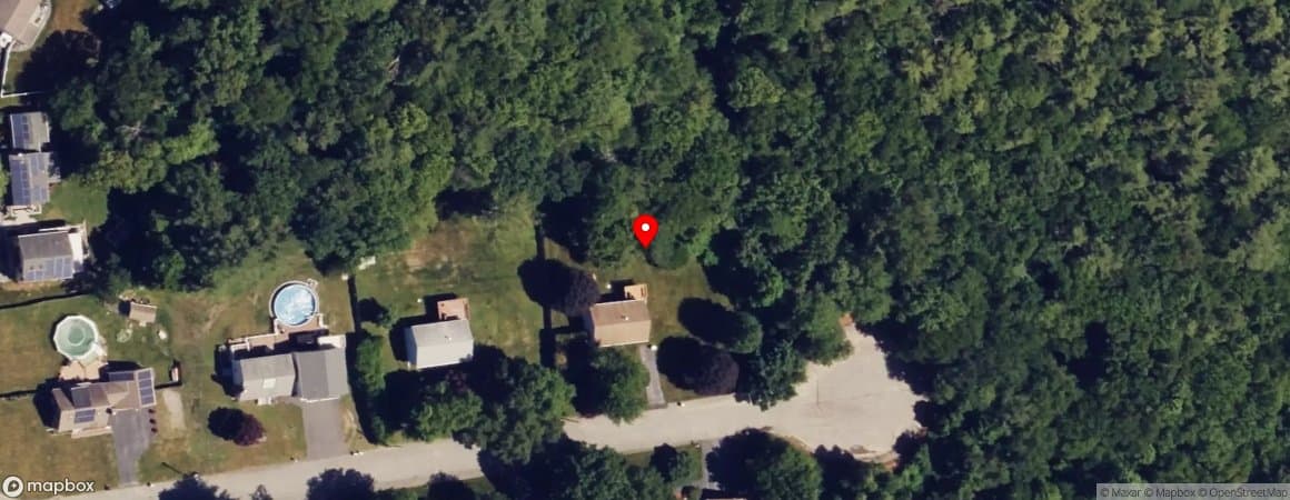 House image located at Acushnet, Massachusetts, 2743