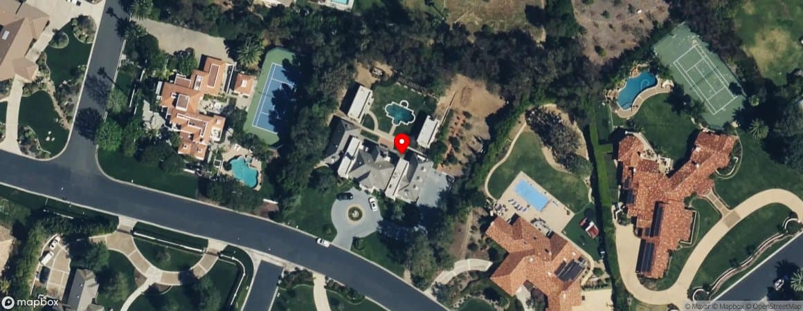 House image located at Rancho Santa Fe, California, 92067