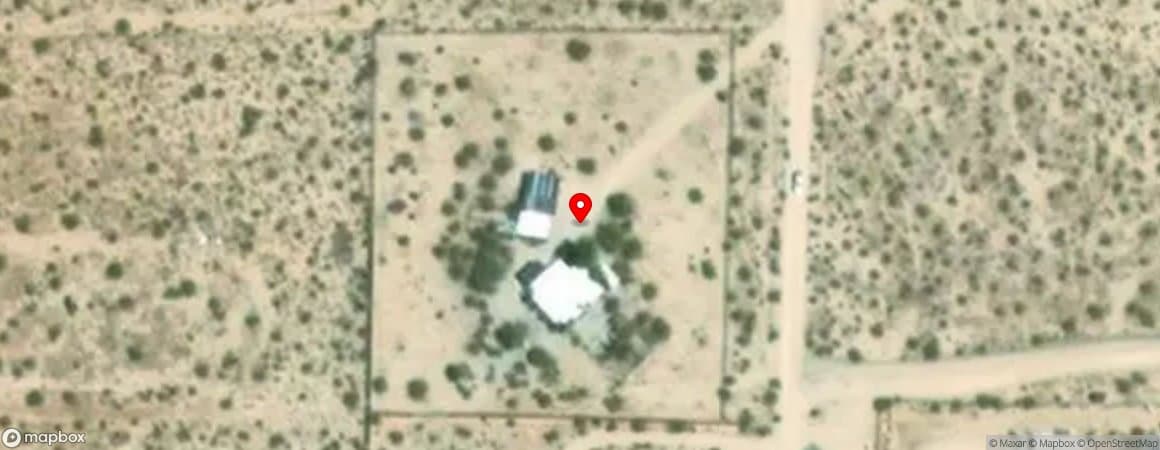 House image located at Joshua Tree, California, 92252