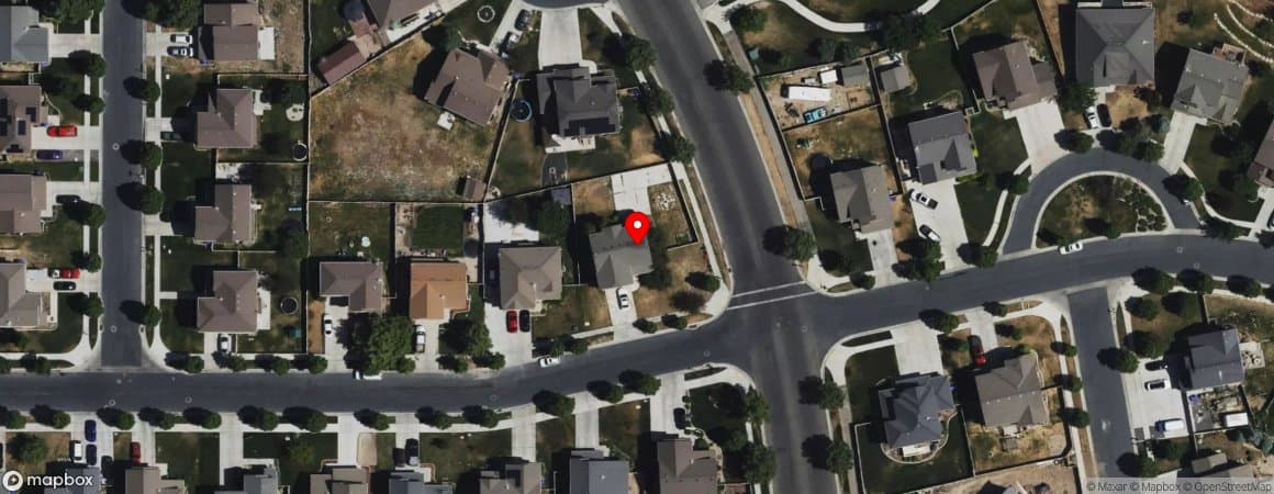 House image located at Eagle Mountain, Utah, 84005