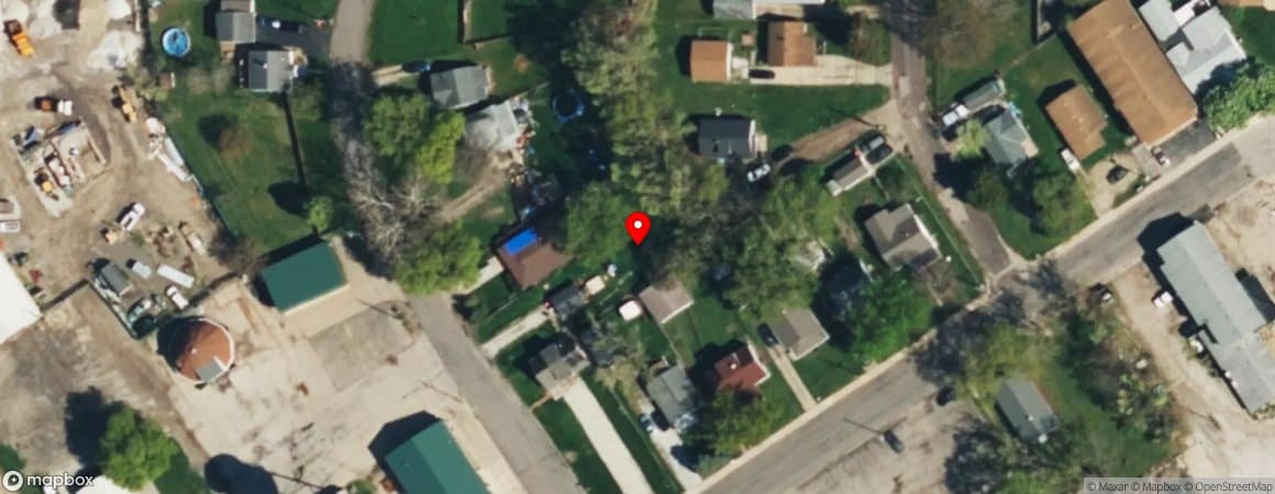 House image located at Creve Coeur, Illinois, 61610