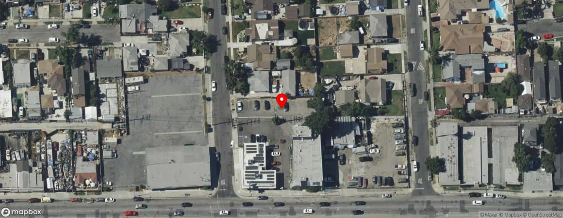 House image located at Compton, California, 90221