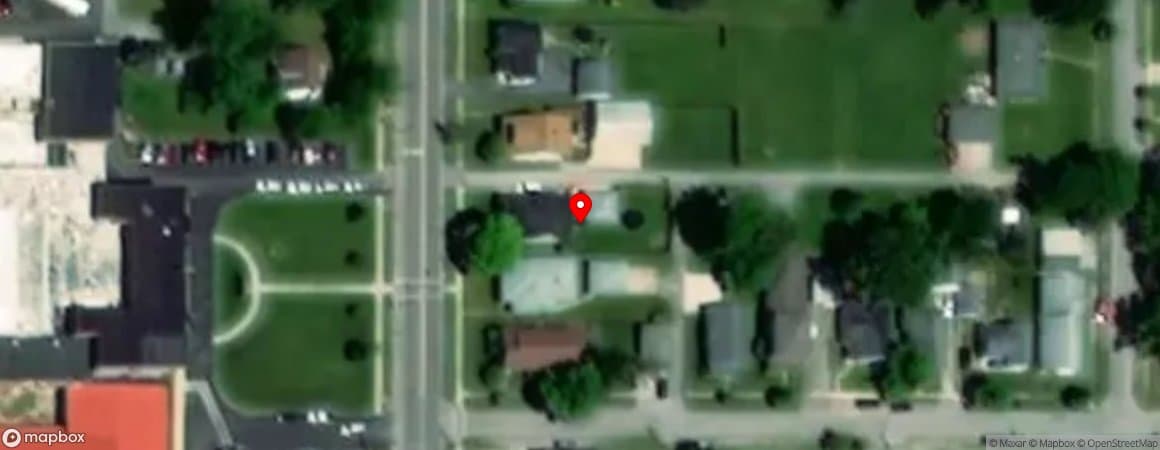 House image located at Arlington, Ohio, 45814