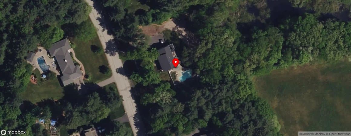 House image located at Foxboro, Massachusetts, 2035
