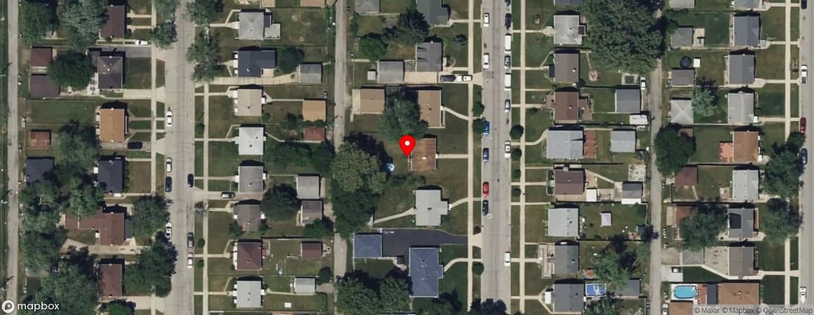 House image located at Hammond, Indiana, 46323