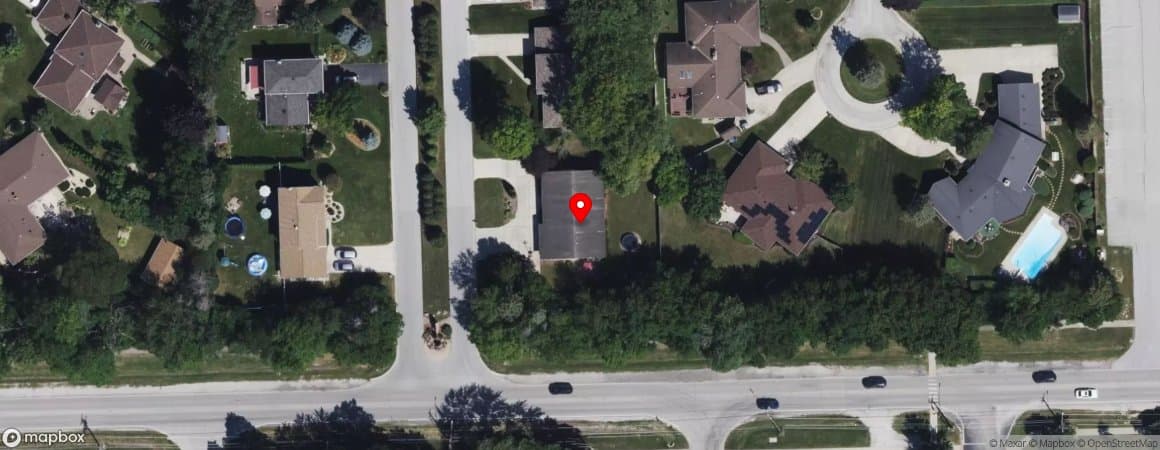 House image located at Palos Heights, Illinois, 60463