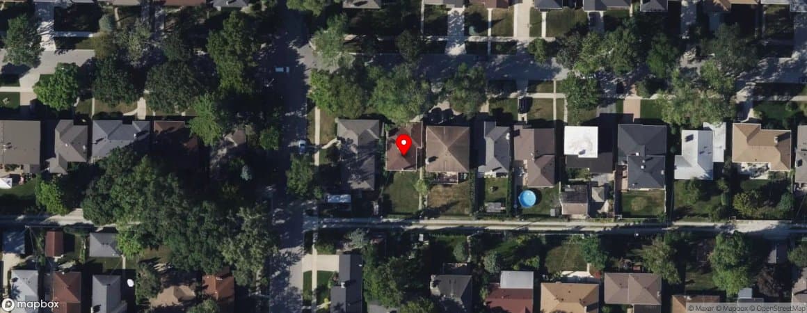 House image located at Skokie, Illinois, 60077