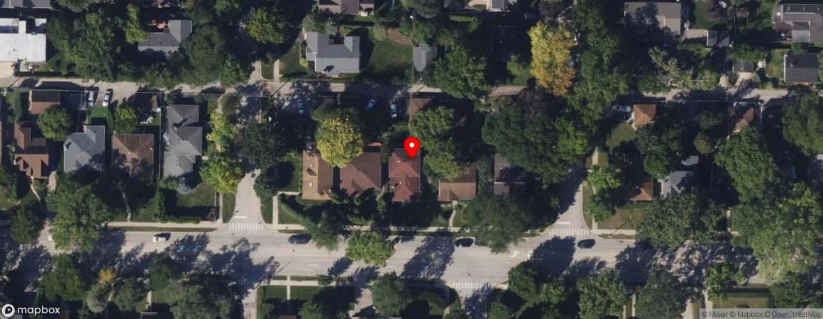 House image located at Wilmette, Illinois, 60091