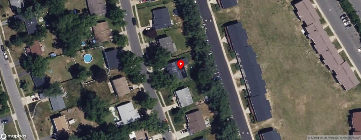 House image located at Willingboro, New Jersey, 8046
