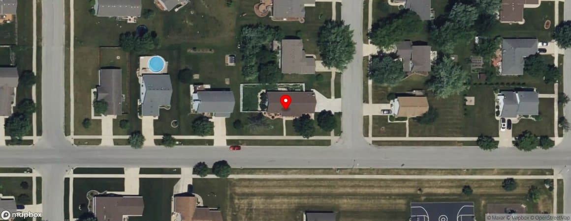 House image located at Cedar Lake, Indiana, 46303