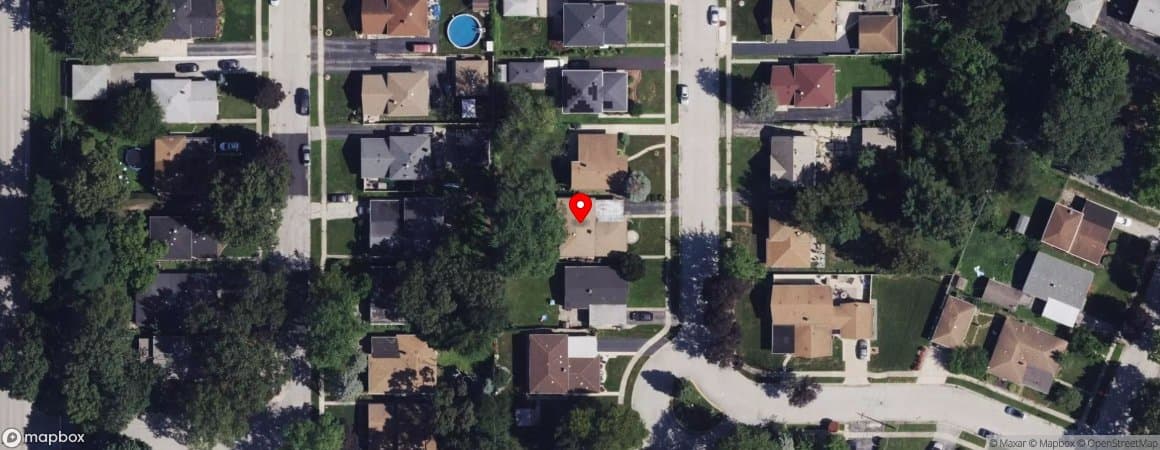 House image located at Hazel Crest, Illinois, 60429