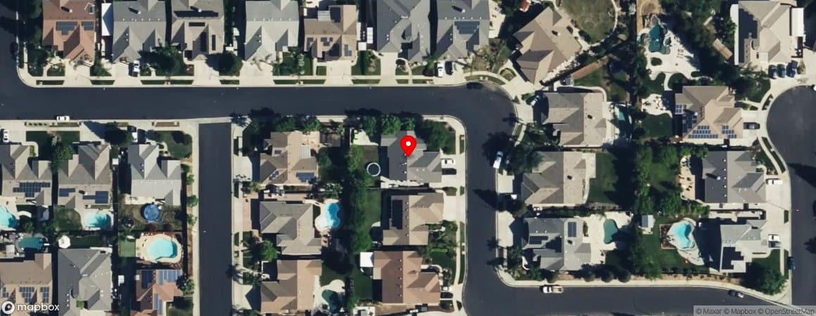 House image located at Clovis, California, 93611