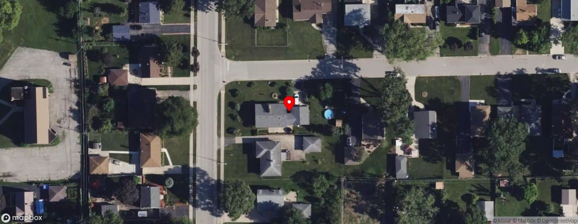 House image located at Melrose Park, Illinois, 60164