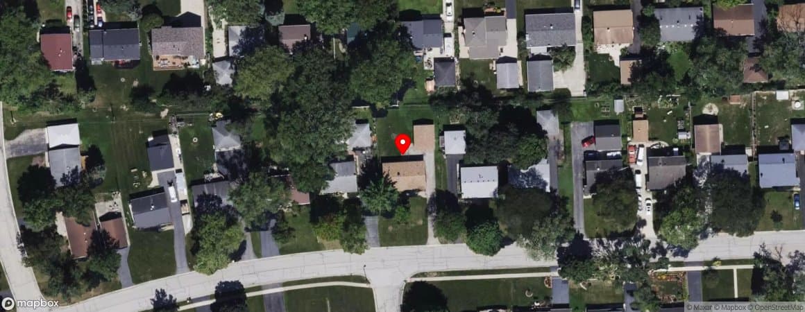 House image located at Woodridge, Illinois, 60517