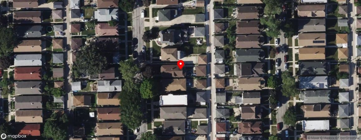 House image located at Cicero, Illinois, 60804