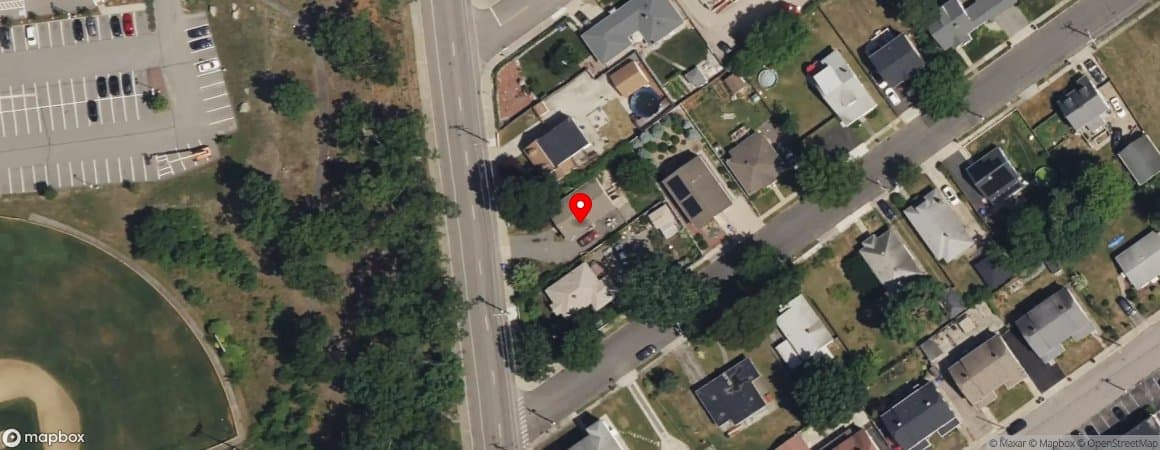 House image located at Pawtucket, Rhode Island, 2860