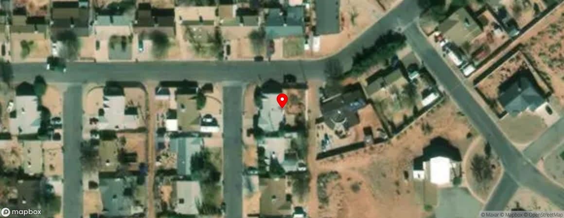 House image located at Winslow, Arizona, 86047