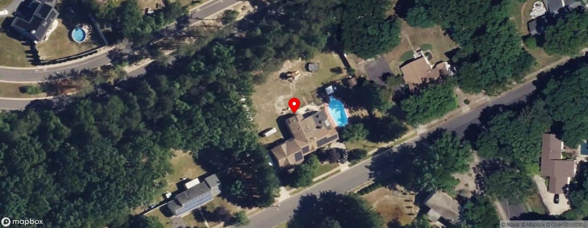 House image located at Voorhees, New Jersey, 8043