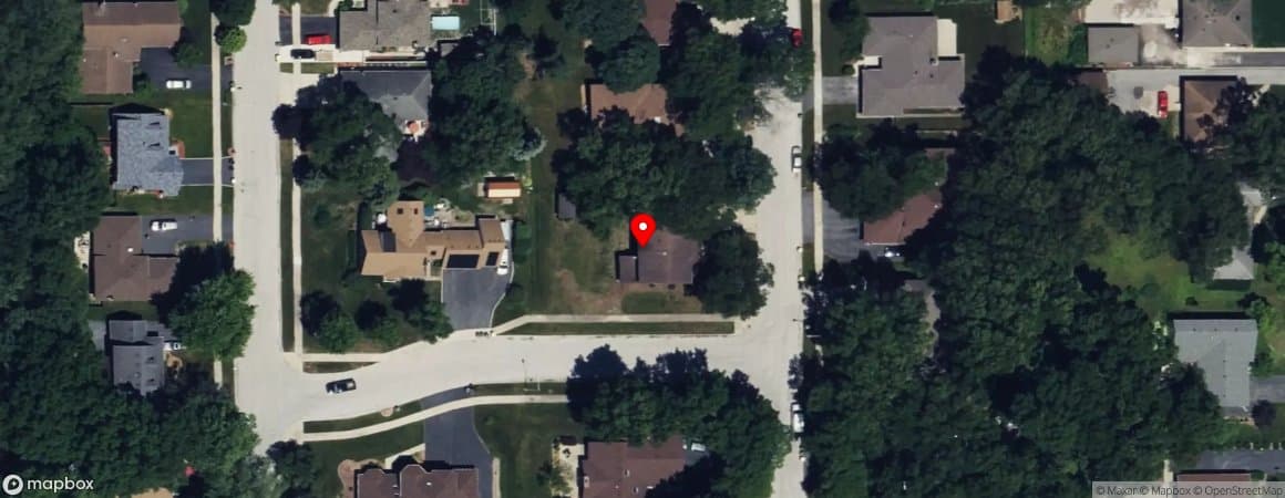 House image located at Lansing, Illinois, 60438