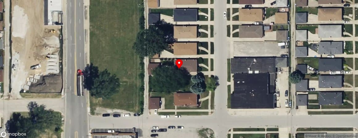 House image located at Calumet City, Illinois, 60409