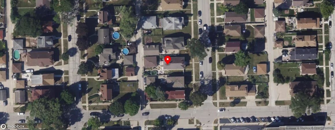 House image located at Franklin Park, Illinois, 60131