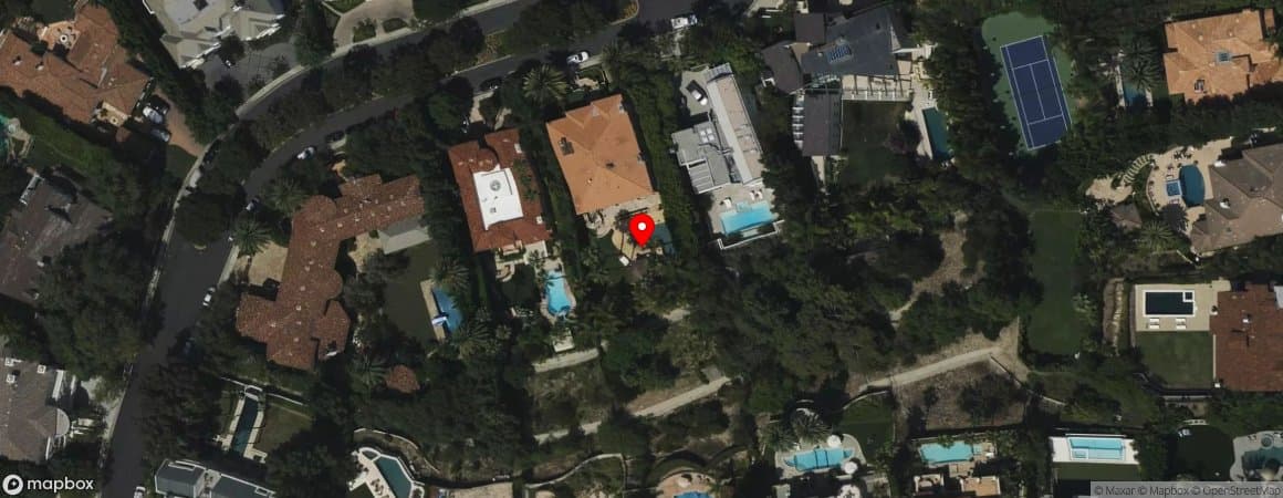 House image located at Beverly Hills, California, 90210