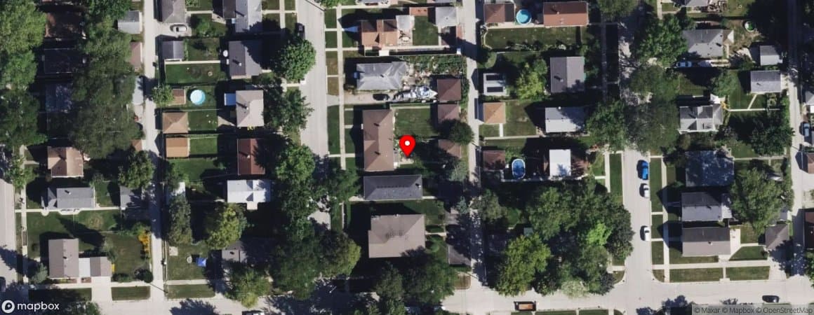 House image located at Brookfield, Illinois, 60513