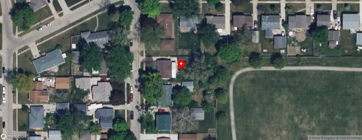 House image located at Des Moines, Iowa, 50317