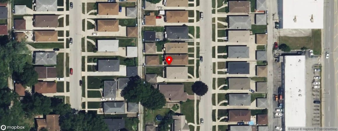 House image located at Calumet City, Illinois, 60409