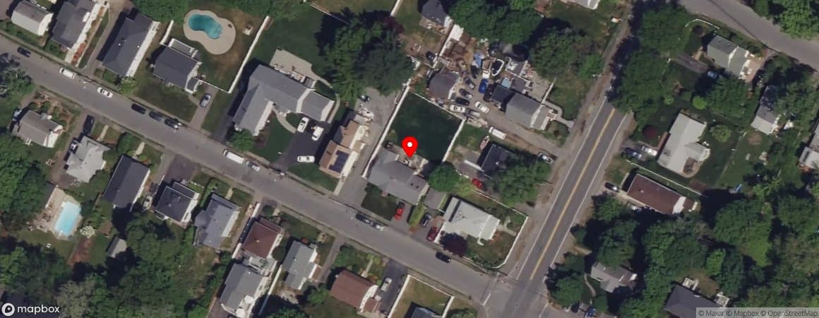 House image located at Framingham, Massachusetts, 1702