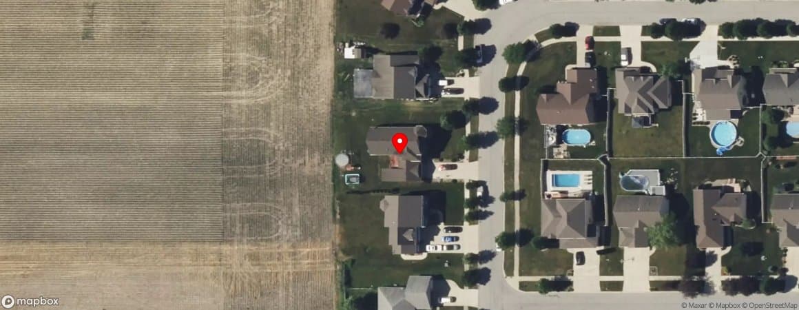 House image located at Crown Point, Indiana, 46307