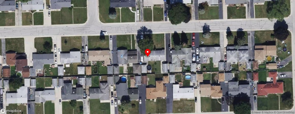 House image located at Hometown, Illinois, 60456