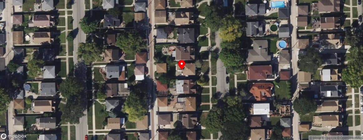 House image located at Elmwood Park, Illinois, 60707