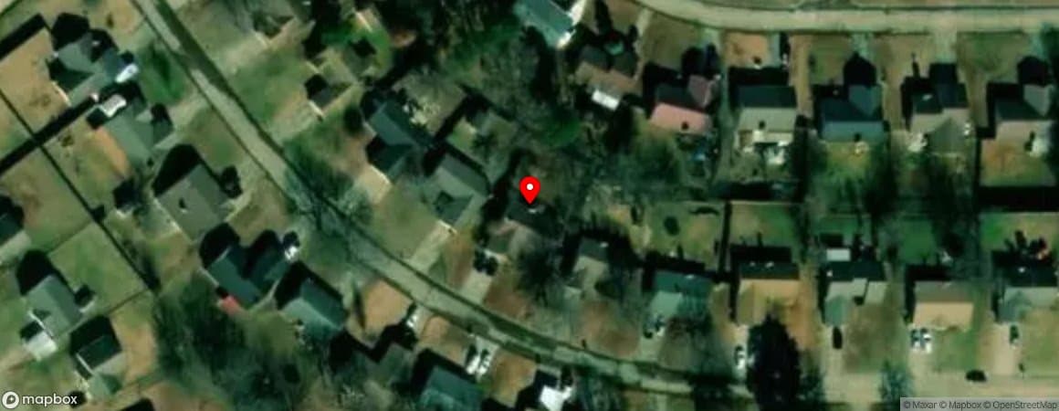 House image located at Muskogee, Oklahoma, 74403