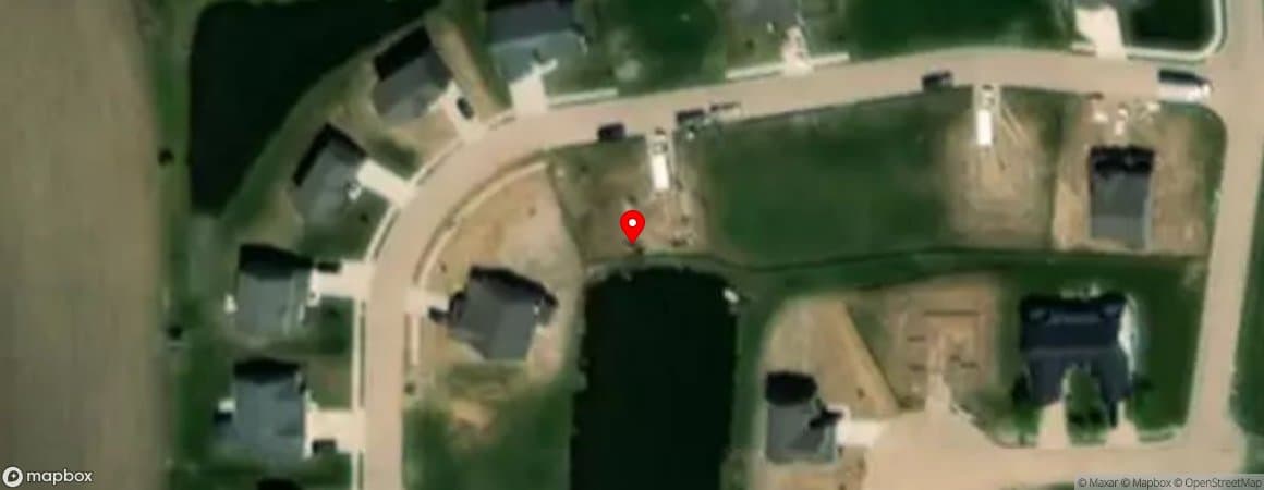 House image located at Trafalgar, Indiana, 46181