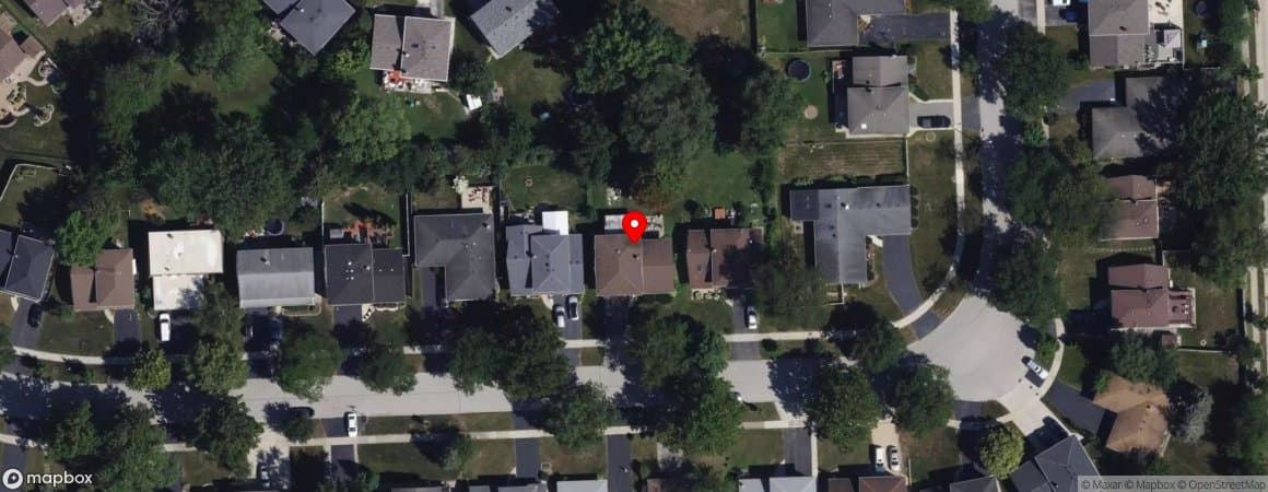 House image located at Lombard, Illinois, 60148