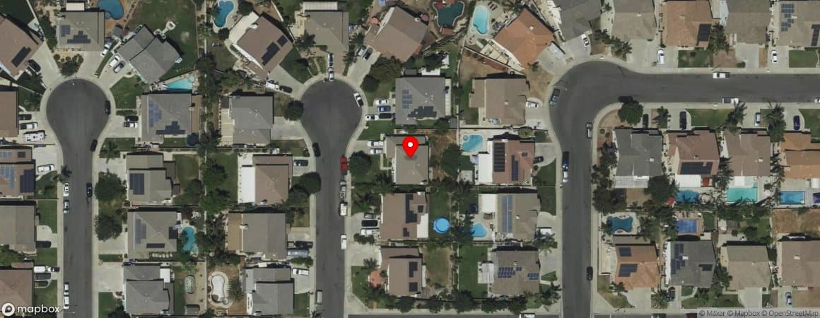 House image located at Fontana, California, 92336