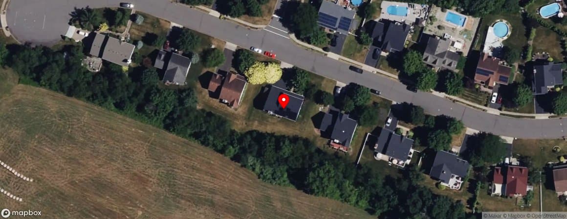 House image located at Hillsborough, New Jersey, 8844