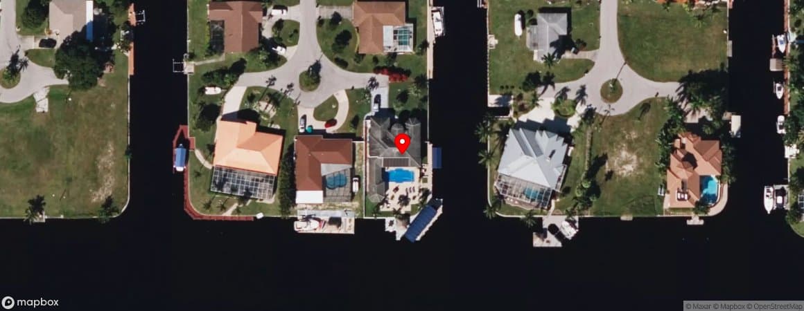House image located at Cape Coral, Florida, 33904