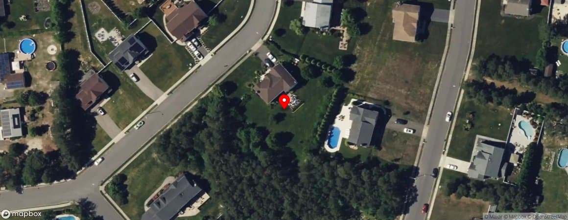 House image located at Bayville, New Jersey, 8721