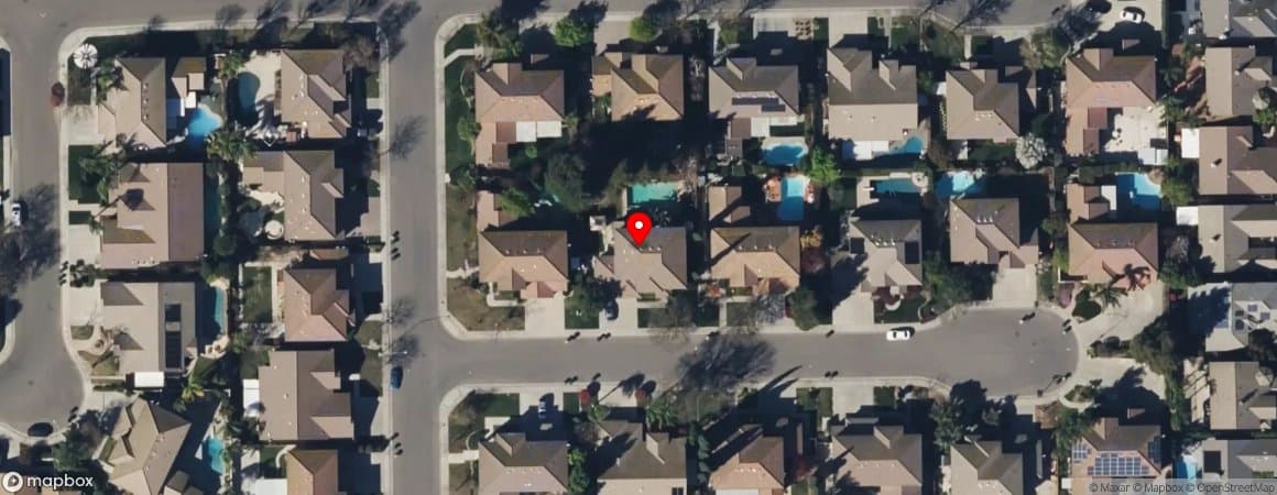 House image located at Modesto, California, 95356