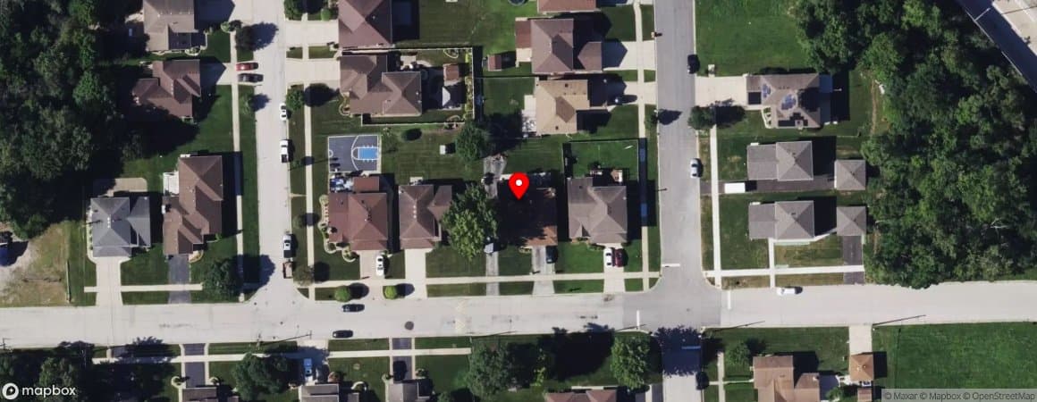 House image located at Posen, Illinois, 60469