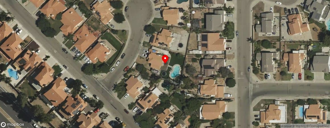 House image located at San Jacinto, California, 92583