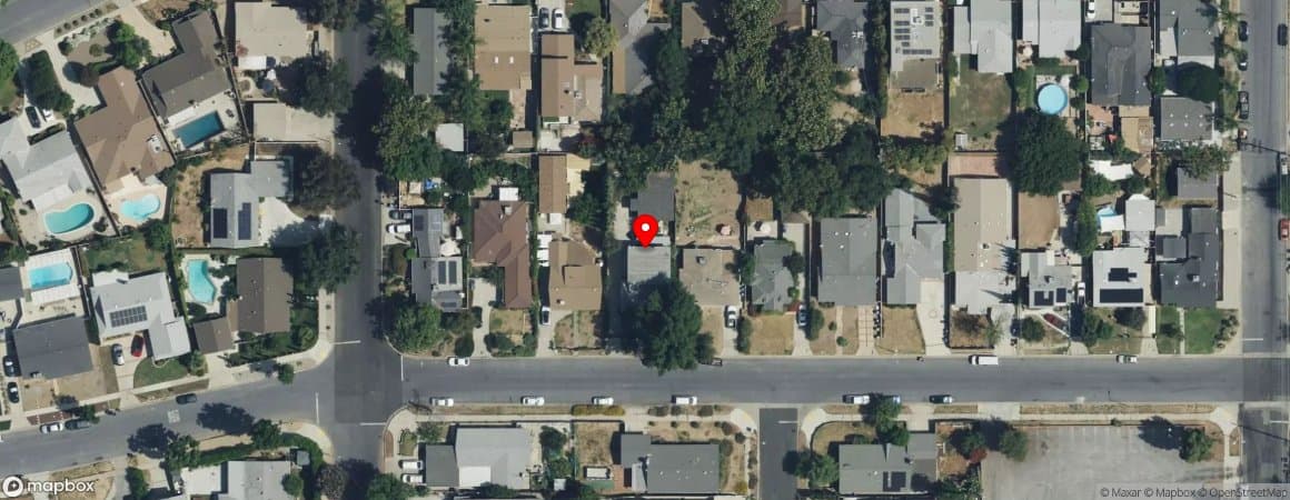 House image located at Canoga Park, California, 91303