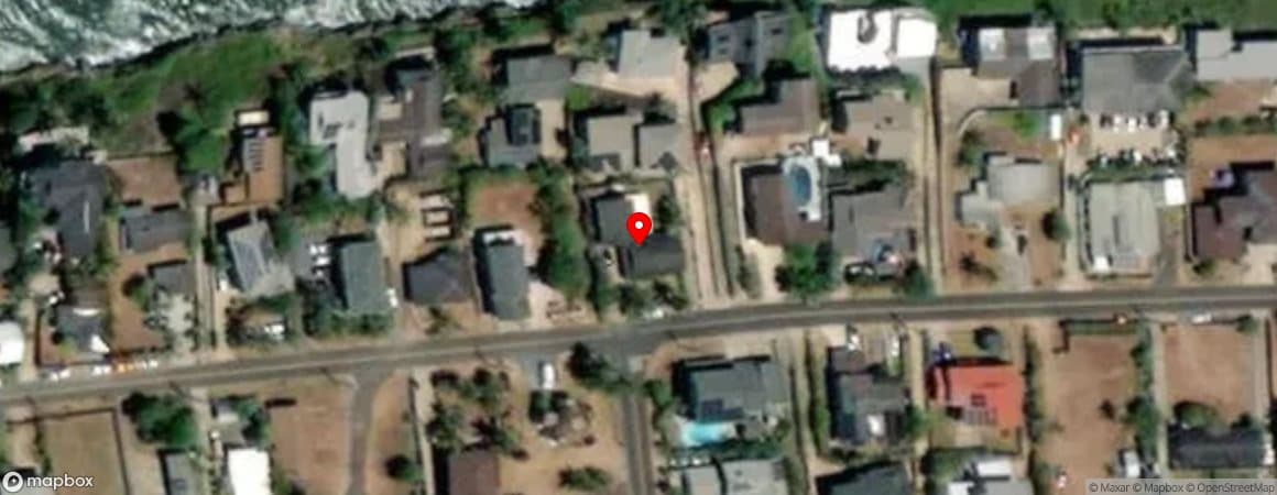 House image located at Laie, Hawaii, 96762