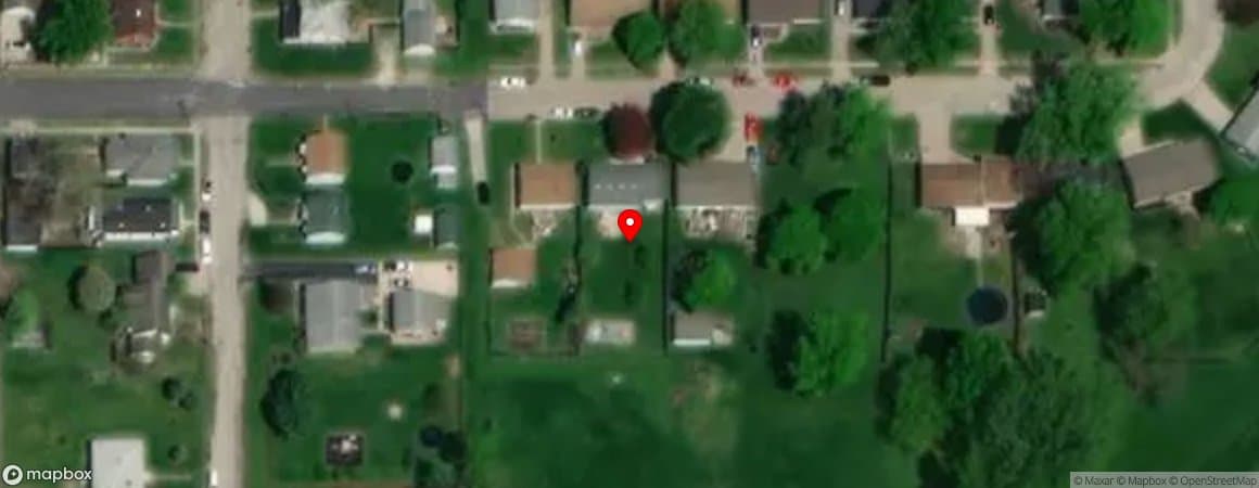 House image located at East Moline, Illinois, 61244