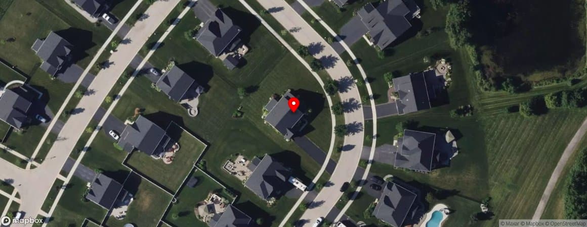 House image located at Gilberts, Illinois, 60136