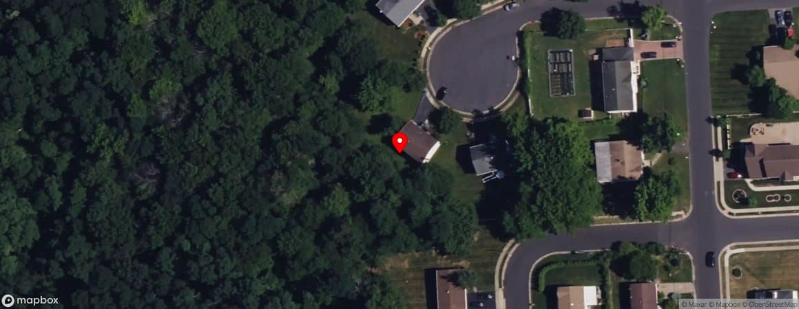 House image located at Edison, New Jersey, 8820