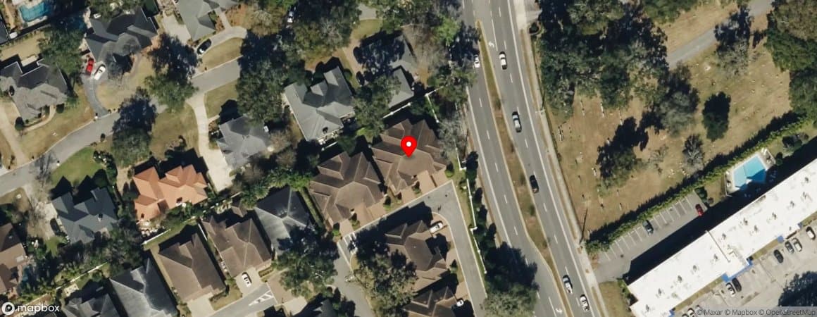 House image located at Jacksonville, Florida, 32207