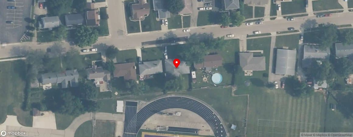 House image located at Vandalia, Ohio, 45377